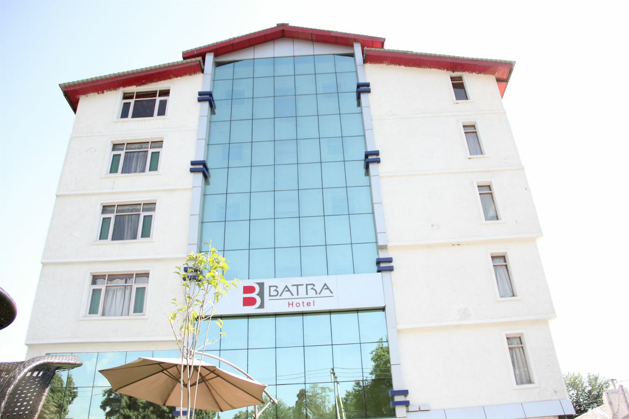 Batra Hotels And Residences Srīnagar Exteriér fotografie